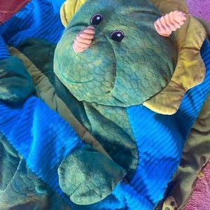 Hugfun Dinosaur Sleeping Bag